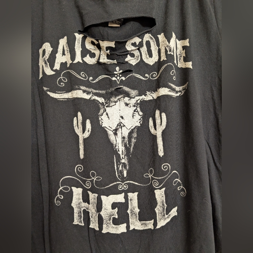 Torrid Raise Some Hell